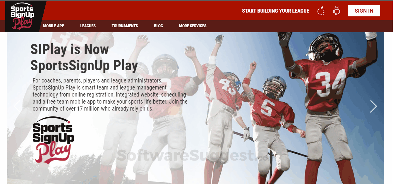 SportsSignUp Play Pricing, Features, and Reviews (Sep 2024)